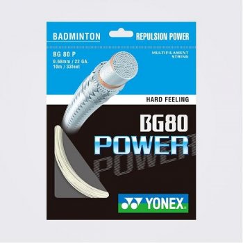 Yonex BG 80 Power 10m