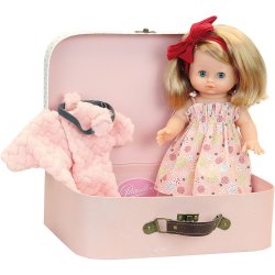 Petitcollin Pananka Elsa 28 cm v kufříku