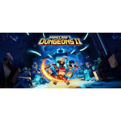 Minecraft Dungeons II (Standard Edition) (XSX) – Zboží Dáma