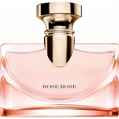 Bvlgari Splendida Rose Rose parfémovaná voda dámská 100 ml tester – Zboží Mobilmania