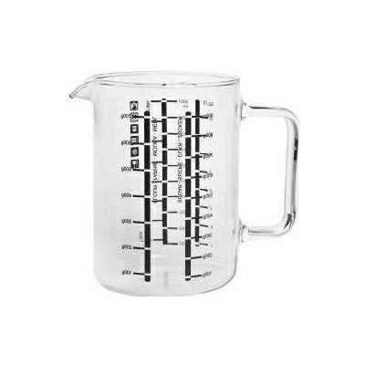 Simax Odměrka skleněná classic 0,5l – Zbozi.Blesk.cz