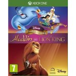 Aladdin and The Lion King – Hledejceny.cz