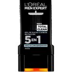 L'Oréal Paris Men Expert Total Clean sprchový gel 5 v 1 300 ml – Zbozi.Blesk.cz