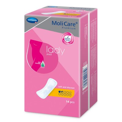 MoliCare Lady 1,5 kapky 14 ks – Zboží Mobilmania