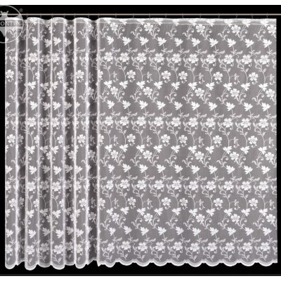 dovoz Polsko Záclona MARLA 250 cm – Hledejceny.cz