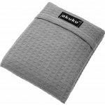 Akuku višňovými peckami Šedá – Zboží Mobilmania