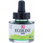 Ecoline Akvarelová barva 30 ml Spring Green – Hledejceny.cz