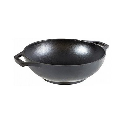 Lodge litinová wok mini 23 cm – Hledejceny.cz