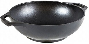 Lodge litinová wok mini 23 cm