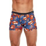 Cornette boxerky Tattoo 280/203 Pumpkin jeans – Hledejceny.cz