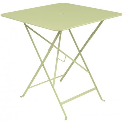 Fermob Bistro 71 x 71 cm Světle zelený kovový skládací stůl – Hledejceny.cz