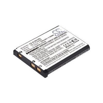 Cameron Sino CS-SLS615SL 3.7V Li-ion 700mAh - neoriginální – Zboží Dáma