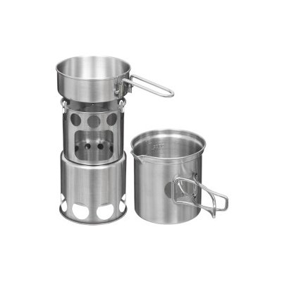 Fox Outdoor cestovní set Travel pro vaření – Sleviste.cz