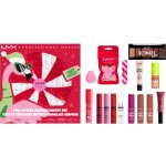 NYX Professional Makeup Adventní kalendář Surprise Gift Haul 1 kus – Zboží Dáma