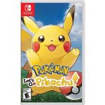 Pokemon: Let's Go, Pikachu! – Hledejceny.cz