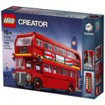 LEGO® Creator Expert 10258 London Bus – Zboží Živě