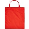 Nákupní taška a košík Printwear Bavlněná taška s krátkými uchy XT902 Red