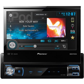 Pioneer AVH-X7500BT