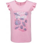 Lewro BLYTHE Dívčí triko růžová – Zboží Mobilmania