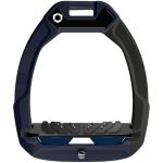 FLEX-ON Bezpečnostní třmeny Safe-On Inclined Ultra Grip navy blue/black/navy blue – Zboží Mobilmania