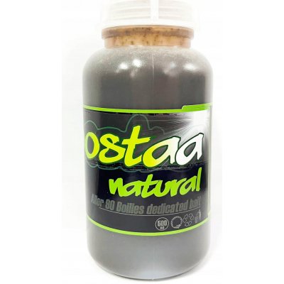 Massive Baits Aller Boosta Squid Citrus 500 ml – Hledejceny.cz
