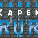 R.U.R. - Čapek Karel - 2CD – Hledejceny.cz