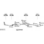 Bosal BS 250-155 – Hledejceny.cz