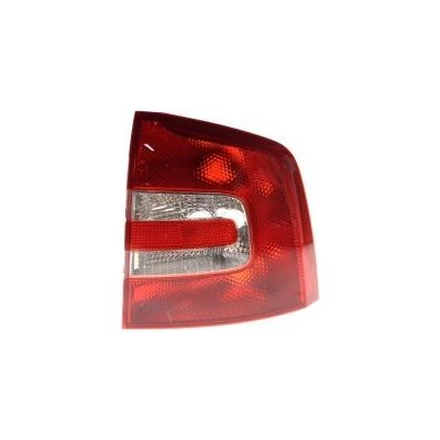 Zadní světlo pravé combi Magneti Marelli 1Z9945112B Škoda Octavia 2 – Hledejceny.cz
