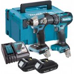 MAKITA DLX2414AJ – Zboží Mobilmania