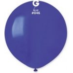 Gemar Balónek 48cm 19 #046 tm. modrý bal – Zboží Dáma