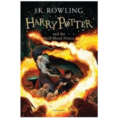 Harry Potter and the half-Blood Prince – Hledejceny.cz