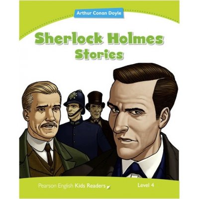 Penguin Kids 4 Two Sherlock Holmes Stori – Zboží Mobilmania