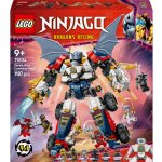 LEGO® NINJAGO® 71834 Zaneův ultrakombo robot – Hledejceny.cz