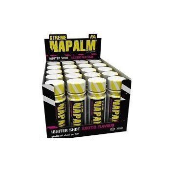 Fitness Authority Xtreme Napalm igniter shot 720 ml