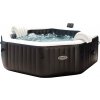 Intex PureSpa Jet & Bubble Deluxe Octagon 28462