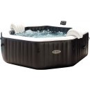 Intex PureSpa Jet & Bubble Deluxe Octagon 28462