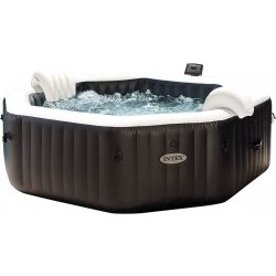 Vířivka Intex PureSpa Jet & Bubble Deluxe Octagon 28462