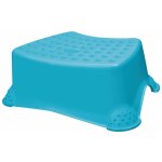 Keeeper schůdek 40,5 x 28,5 x 14 cm modrý – Zboží Dáma