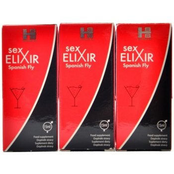 Valavani Sex Elixir 3 x 15 ml