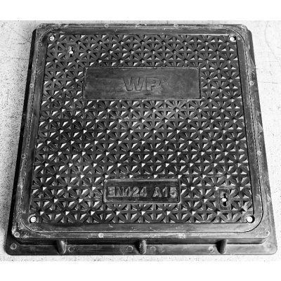 Mitech Poklop 600x600 mm – Zboží Dáma