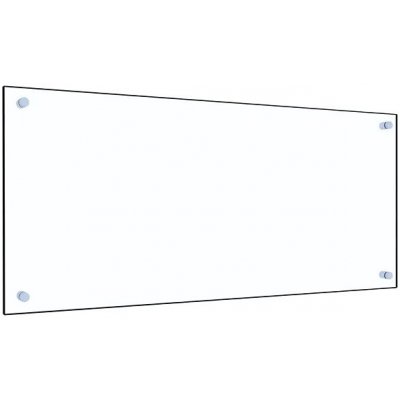 zahrada-XL Kuchyňský panel průhledný 90 x 40 cm tvrzené sklo – Zboží Mobilmania