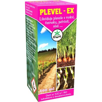 Biom Plevel EX 100 ml – Zbozi.Blesk.cz