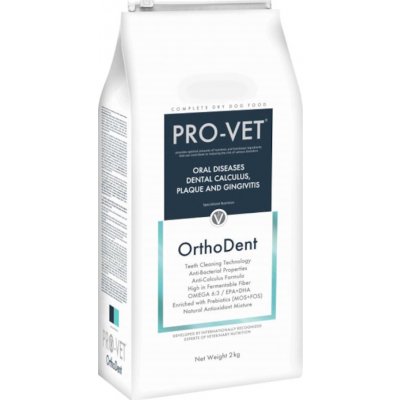 PRO-VET OrthoDent 2 kg – Hledejceny.cz