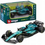 BBurago Model Aston Martin F1 AMR23 14 Fernando Alonso 2023 1:43 – Zbozi.Blesk.cz