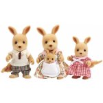 Sylvanian Families Rodina klokanů – Hledejceny.cz