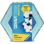 Ravensburger GraviTrax Micro Startovní sada S modrá – Zboží Mobilmania