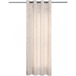 Zatemňovací závěs na očka Petalo capuccino 140x260cm – Zbozi.Blesk.cz