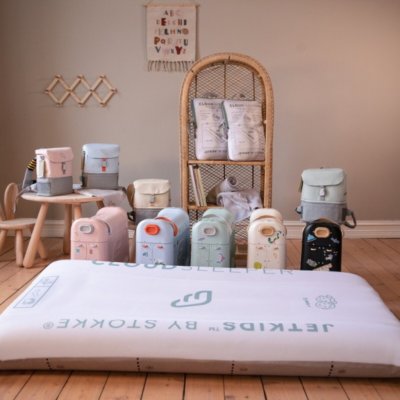 Stokke Jetkids CloudSleeper – Hledejceny.cz
