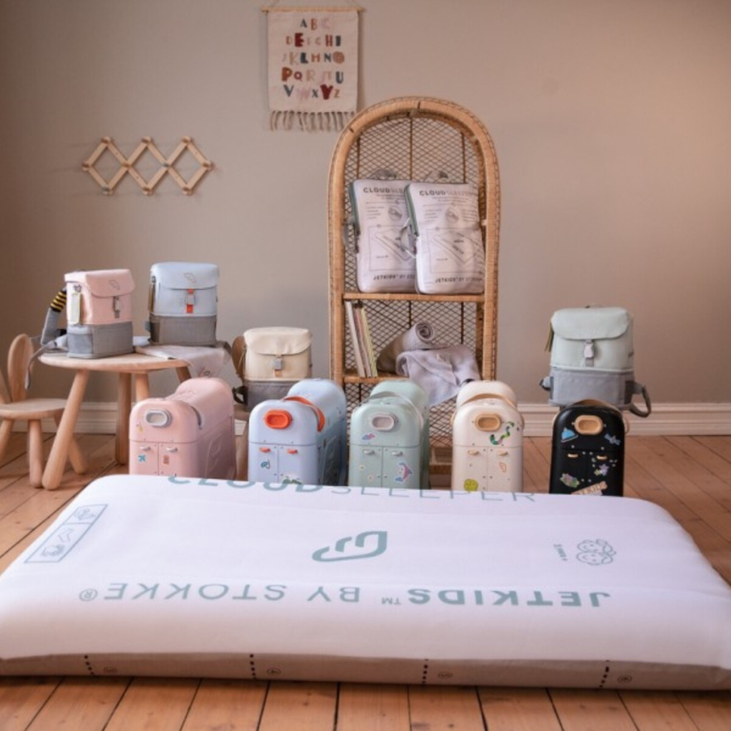 Stokke Jetkids CloudSleeper
