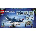 LEGO® Avatar 75579 Tulkun Payakan a krabí oblek – Hledejceny.cz